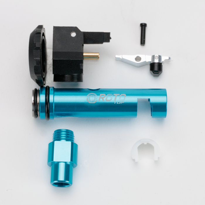 Roto New Hop Up chamber Buckingless Special for HPA