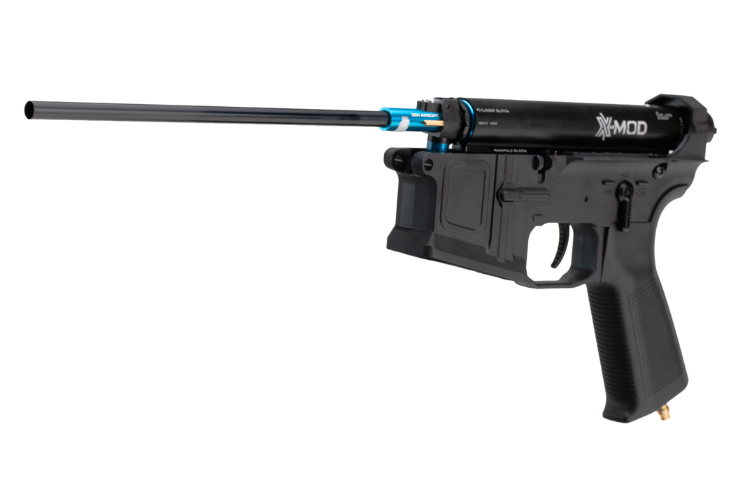 ROF HPA Gun