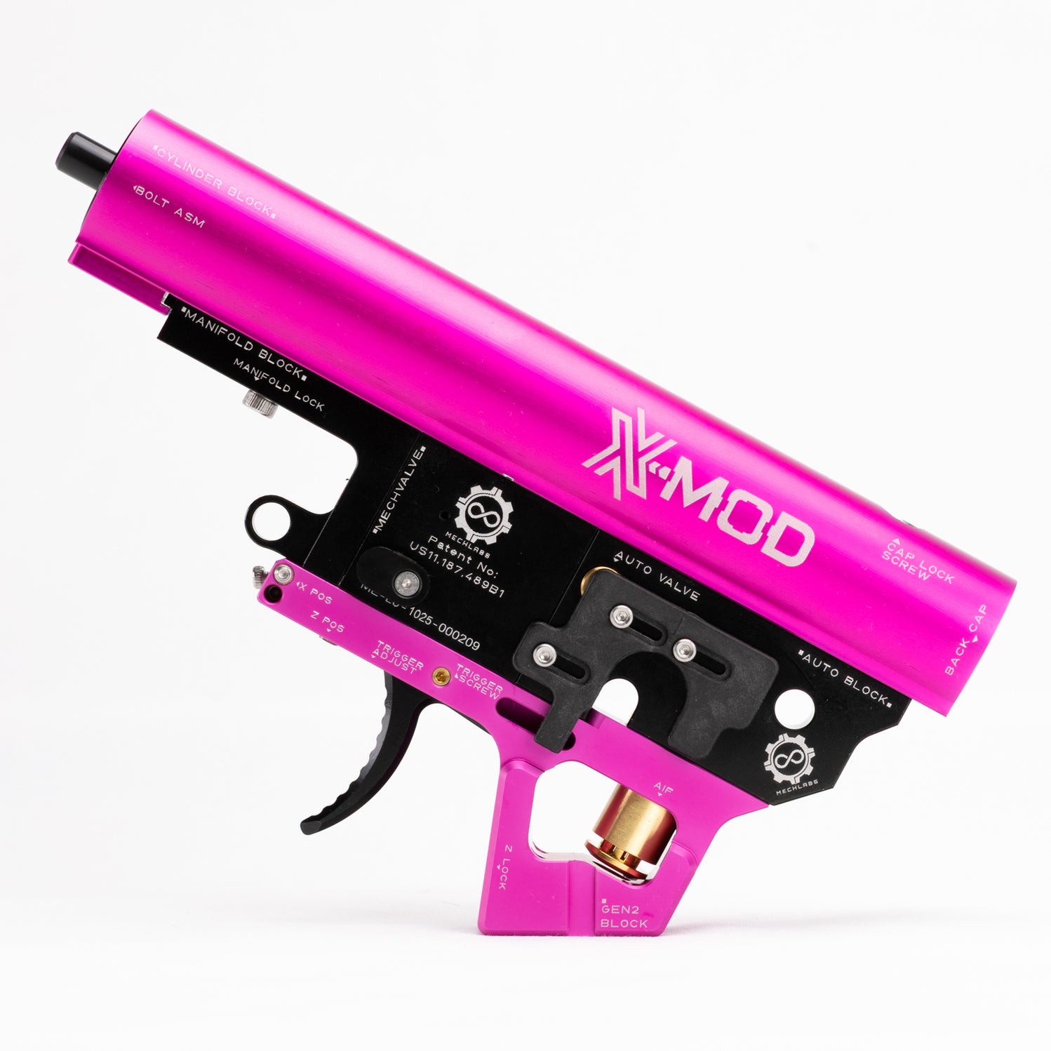 MechLabs XX-Mod HPA Engine for GB V2 — MechLabs EU