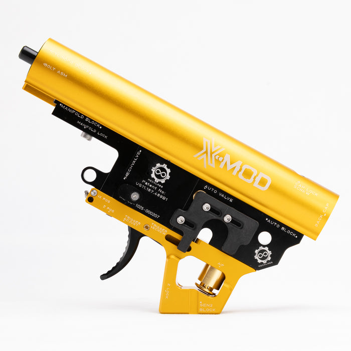 MechLabs XX-Mod HPA Engine for GB V2