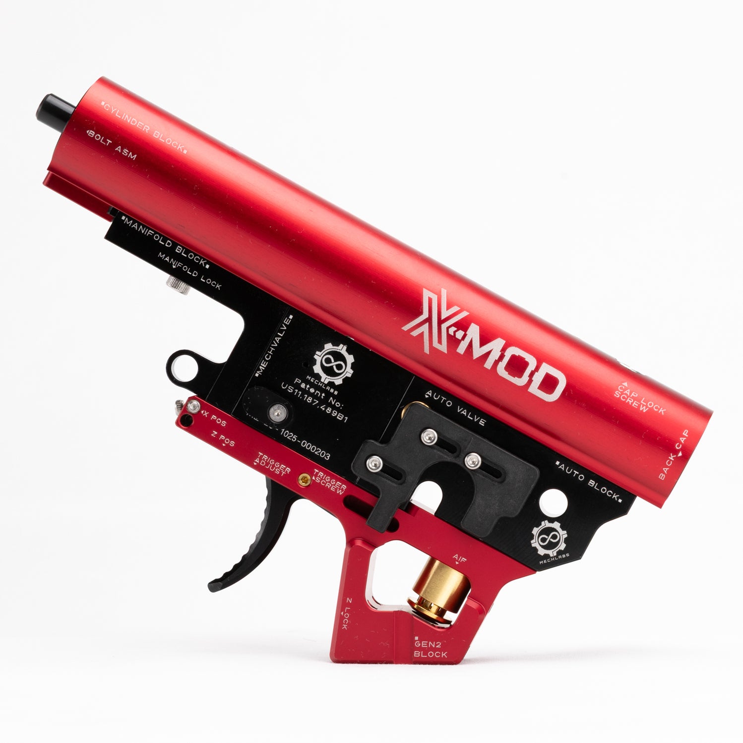 MechLabs XX-Mod HPA Engine for GB V2 — MechLabs EU