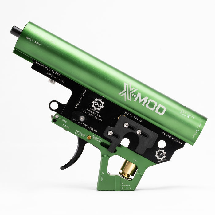 MechLabs XX-Mod HPA Engine for GB V2