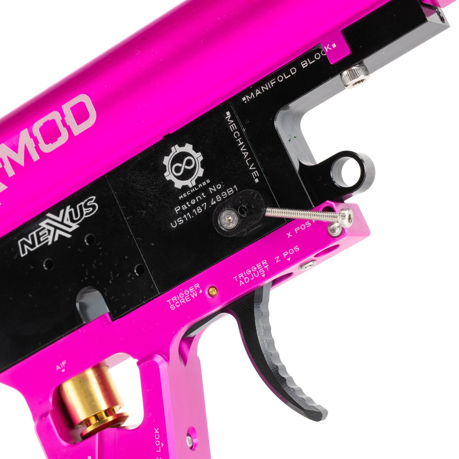 MechLabs XX-Mod HPA Engine for GB V2 — MechLabs EU