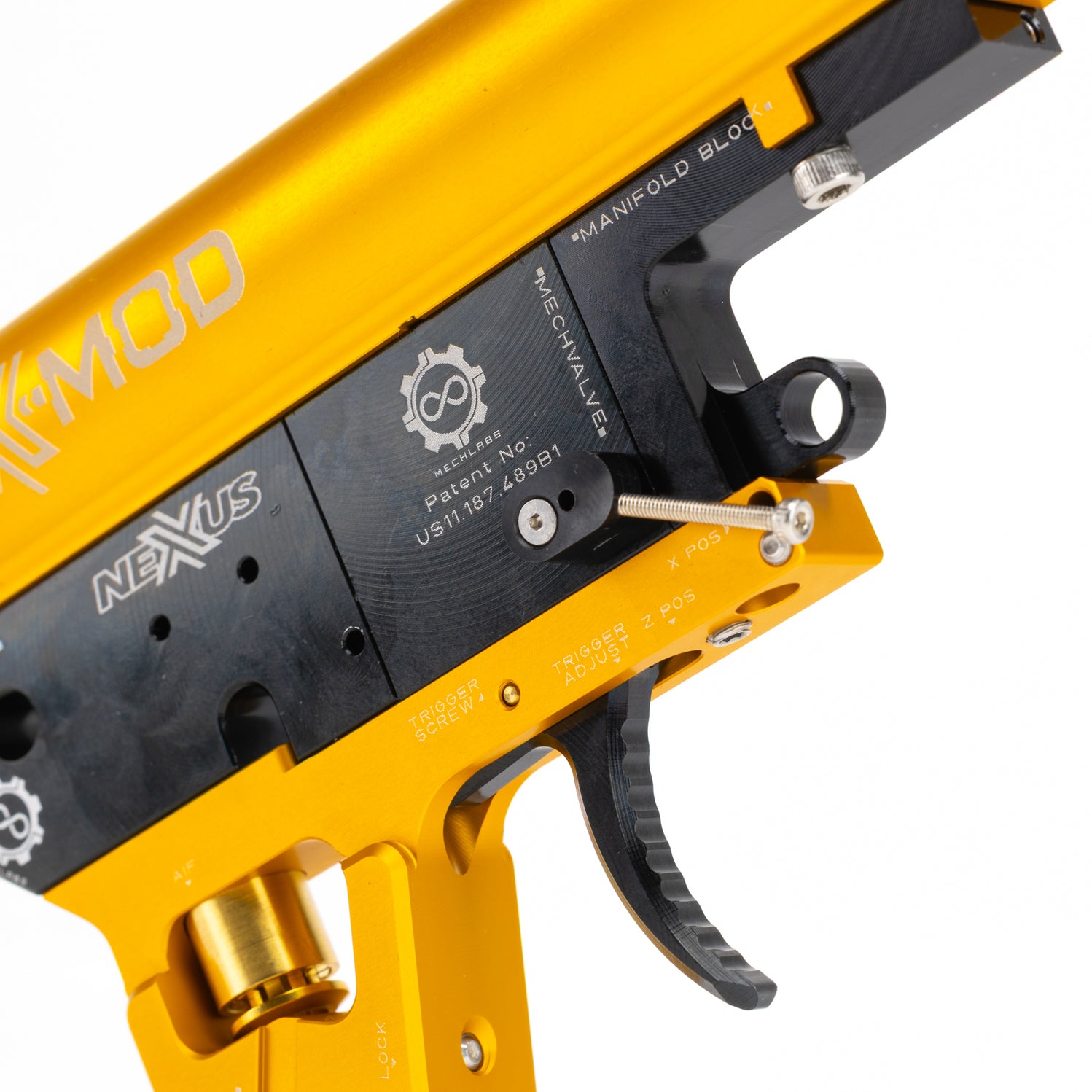 MechLabs XX-Mod HPA Engine for GB V2 — MechLabs EU