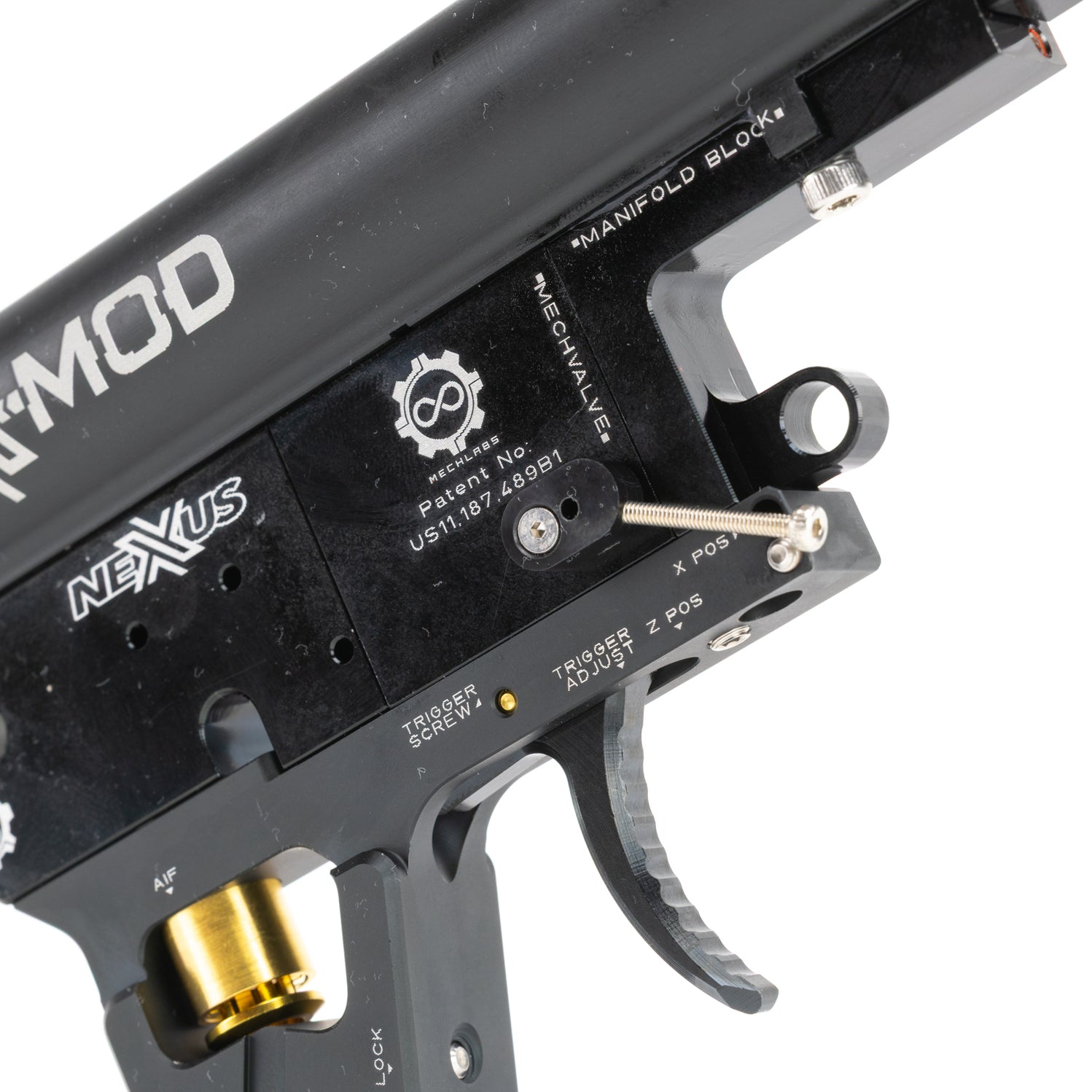 MechLabs XX-Mod HPA Engine for GB V2 — MechLabs EU