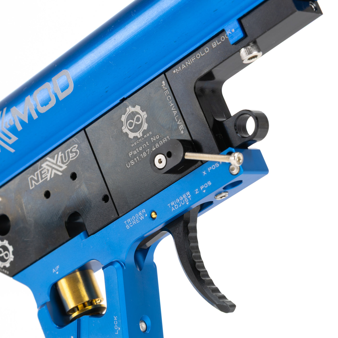 MechLabs XX-Mod HPA Engine for GB V2 — MechLabs EU