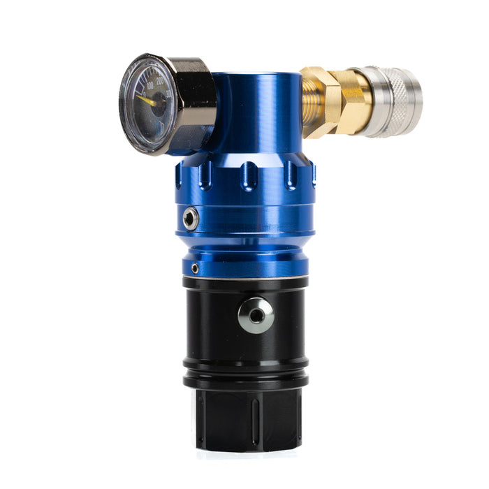 FLO MAX with ONOFF Regulator