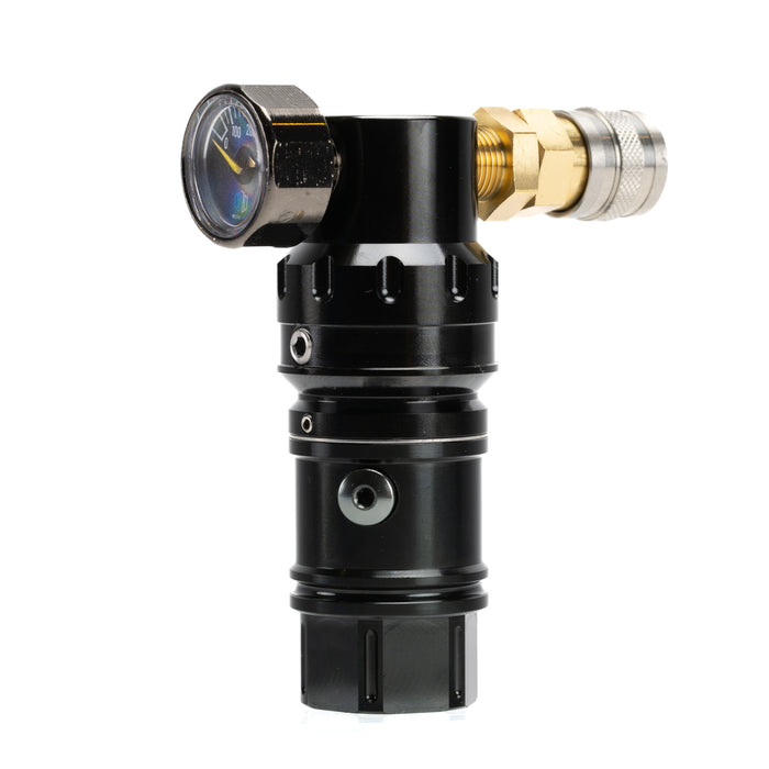 FLO MAX with ONOFF Regulator