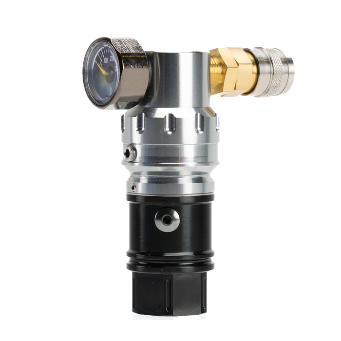 FLO MAX with ONOFF Regulator