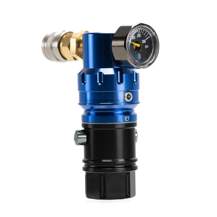 FLO MAX with ONOFF Regulator