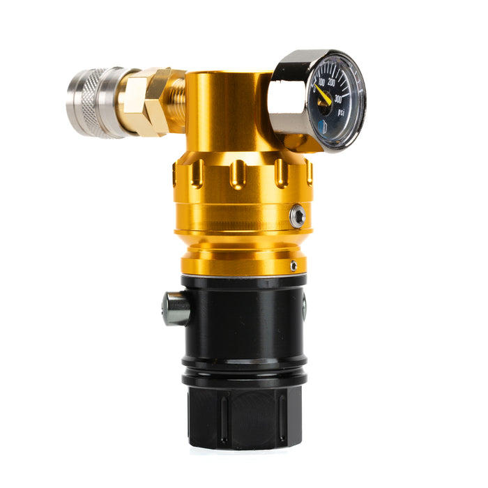 FLO MAX with ONOFF Regulator