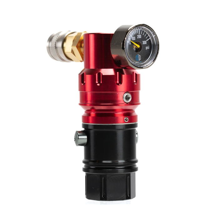 FLO MAX with ONOFF Regulator