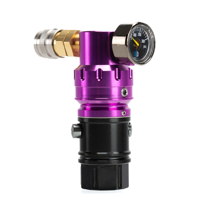 FLO MAX with ONOFF Regulator