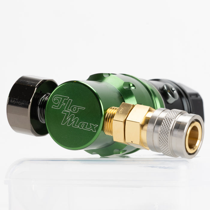 FLO MAX with ONOFF Regulator