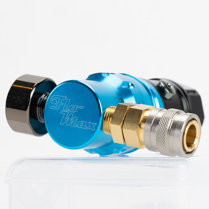 FLO MAX with ONOFF Regulator