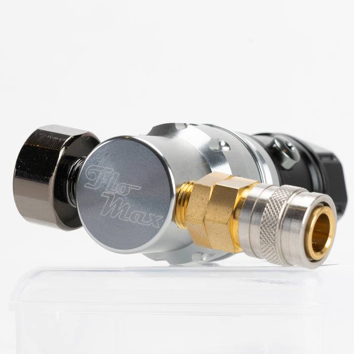 FLO MAX with ONOFF Regulator