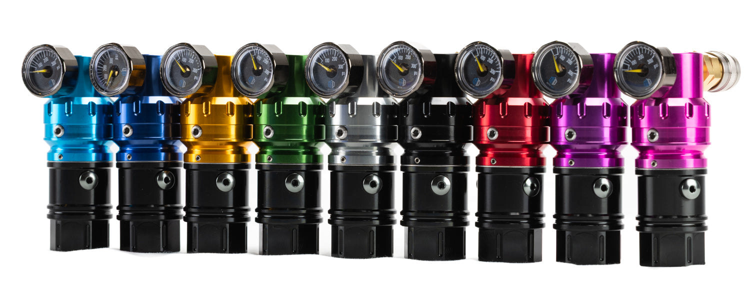 FLO MAX with ONOFF Regulator