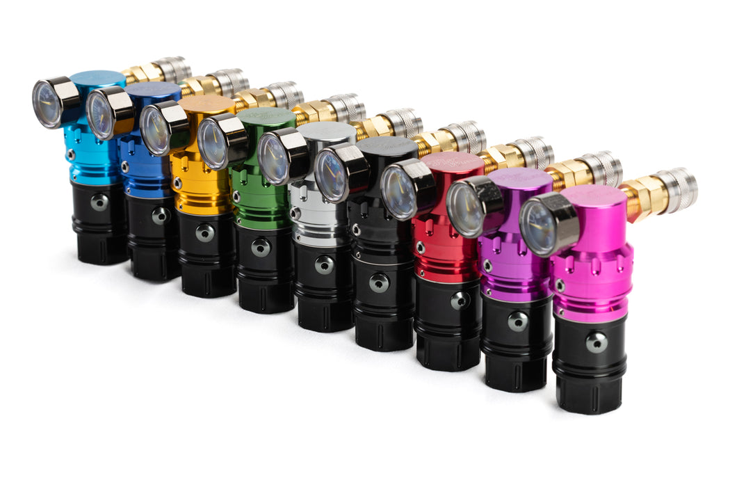 FLO MAX with ONOFF Regulator