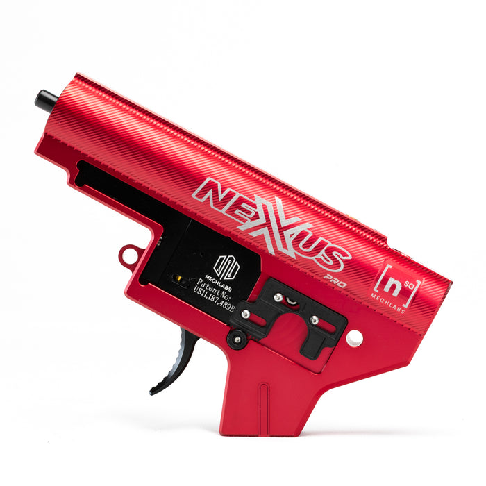 MechLabs NEXXUS PRO - HPA Engine for GB v2