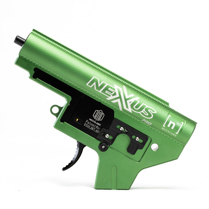 MechLabs NEXXUS PRO - HPA Engine for GB v2