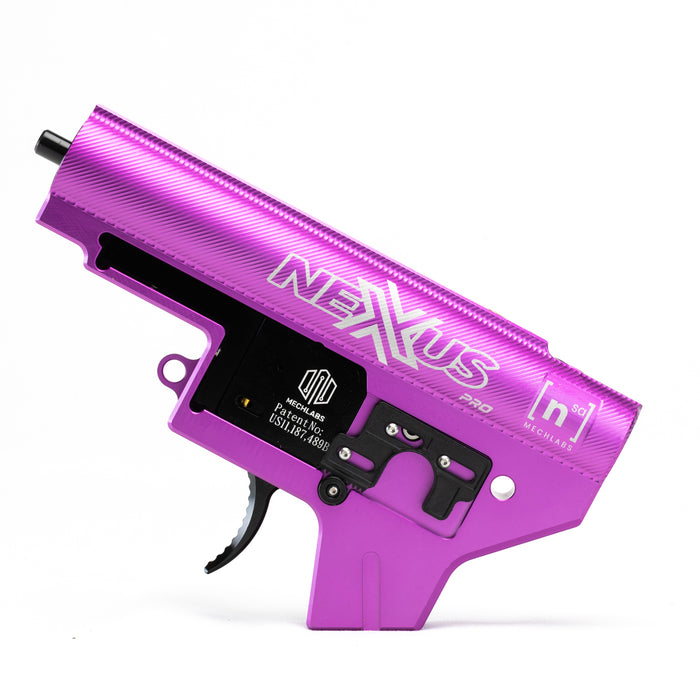 MechLabs NEXXUS PRO - HPA Engine for GB v2