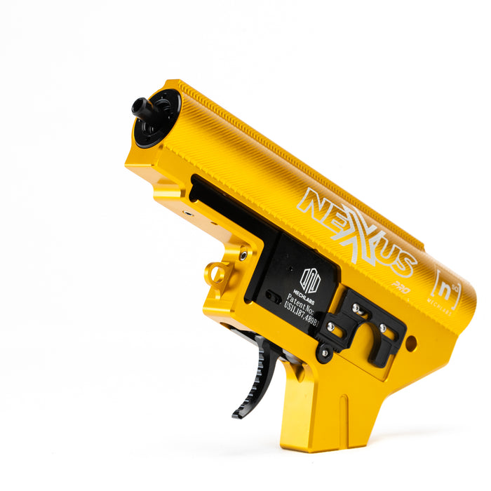 MechLabs NEXXUS PRO - HPA Engine for GB v2