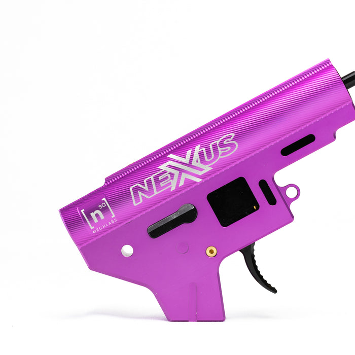 MechLabs NEXXUS PRO - HPA Engine for GB v2