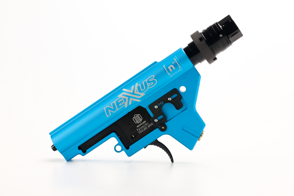 MECH LABS FLO MAX TS - Stock Tube Format