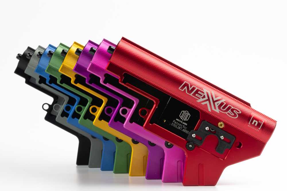 MechLabs NEXXUS PRO - HPA Engine for GB v2